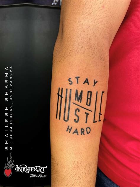 humble tattoo designs|humble hustle hard tattoo designs.